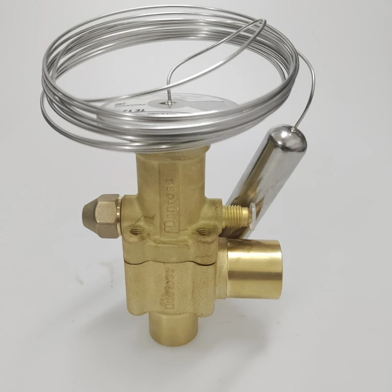 Расширительный клапан TES 12 для низкотемпературного охлаждения