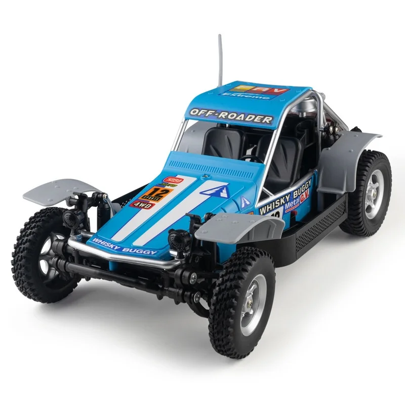 SG1612 full-size simulation 1:14 four-wheel drive high-speed car RC model fully proportional remote charging delta assault