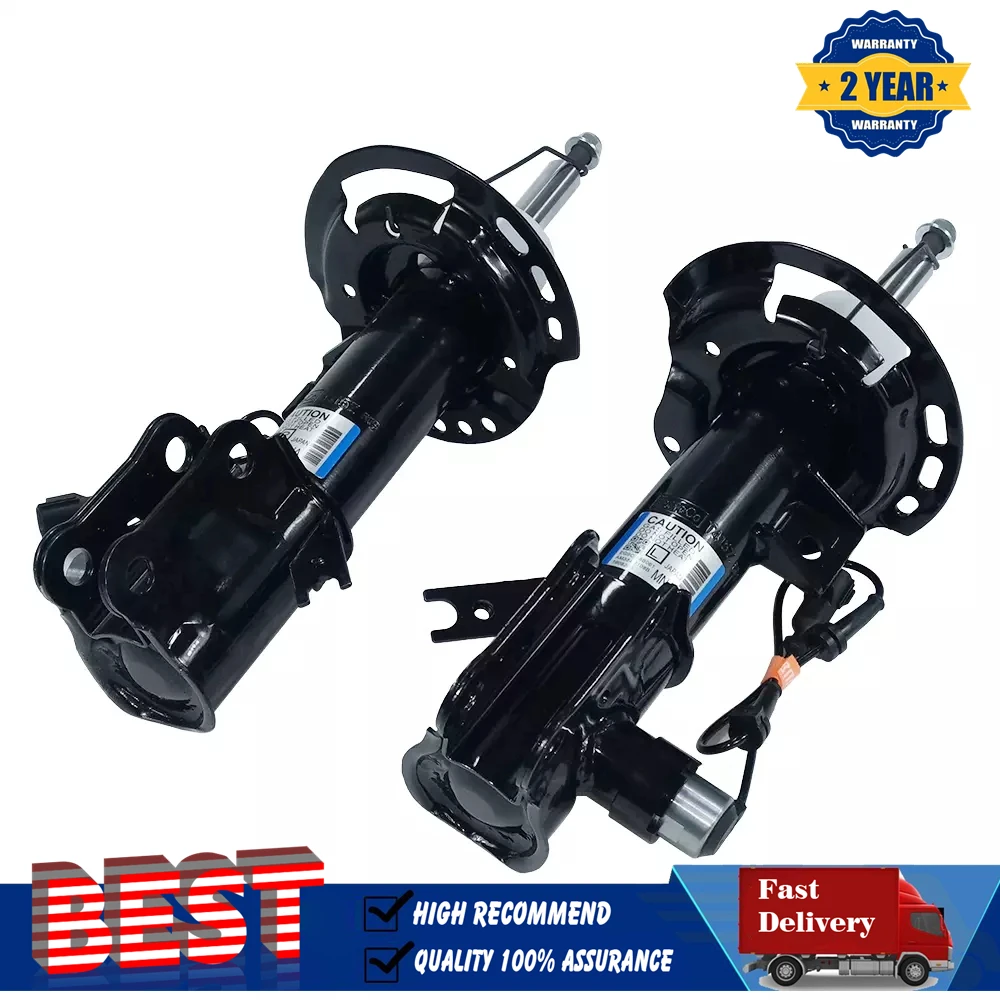 Передние парные амортизационные стойки подвески для Lincoln MKZ w/ Electric 2013-2020 dg9zнадув 4b