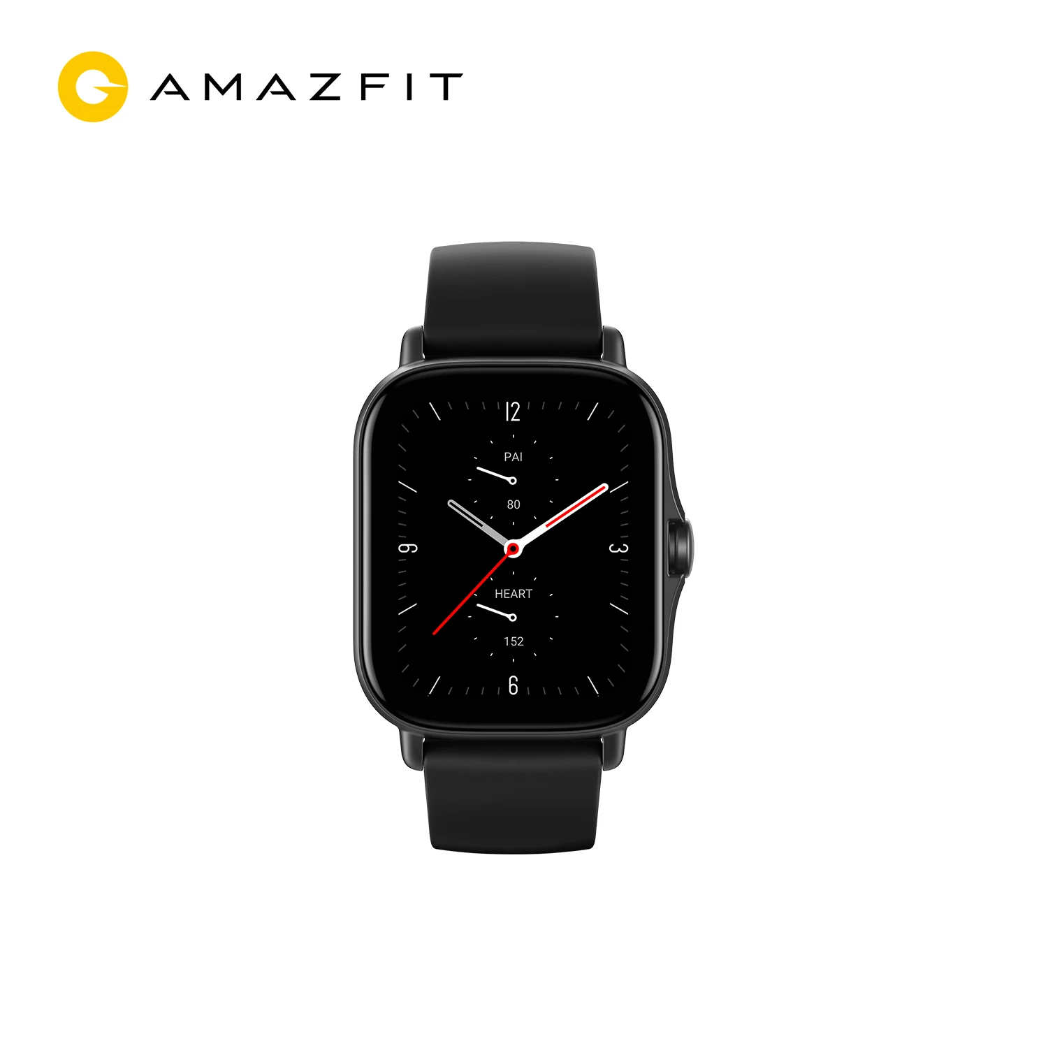 

Смарт-часы Amazfit GTS 2e со встроенным 90 спортивными режимами и GPS
