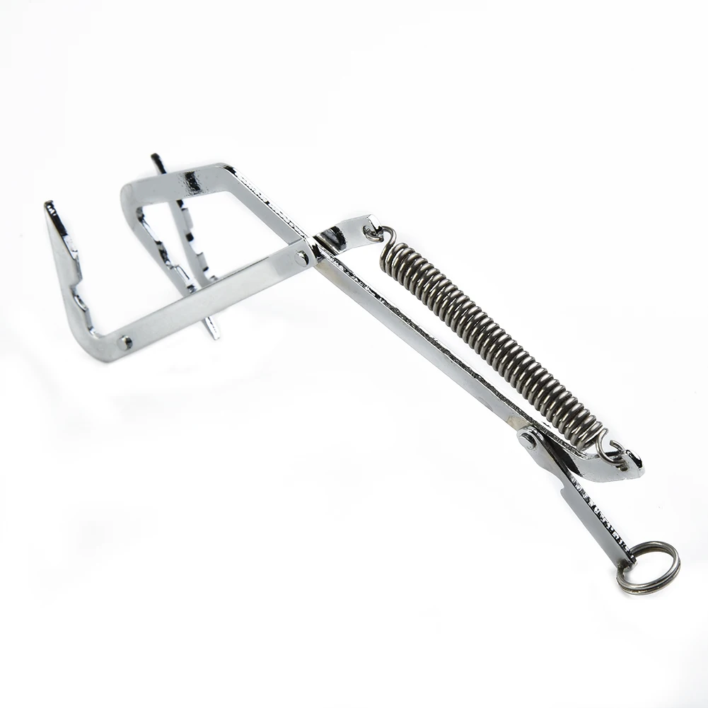 

Crab Grabber Gripper Stainless Steel Thicken Fishing Controller Traps Hooks Crab ​Grabber Pike Catch Remover Plier Clamp Tools