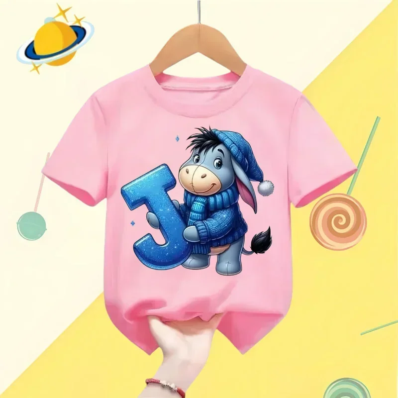 Детская футболка Винни-Пух