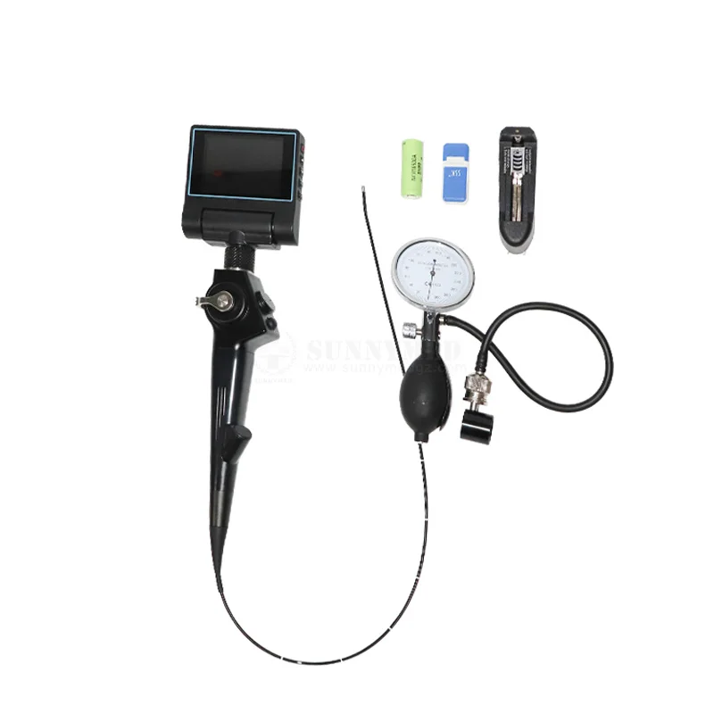 SY-P029-1 Medical laryngoscope video nasal endoscope portable ENT endoscope