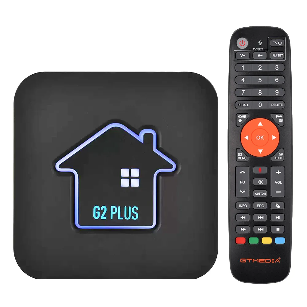 2 Гб 16 Amlogic S905W2 4K HD 4G Wifi медиаплеер HDR Global Smart Android 11 ТВ-приставка GTmedia G2 PLUS - купить по