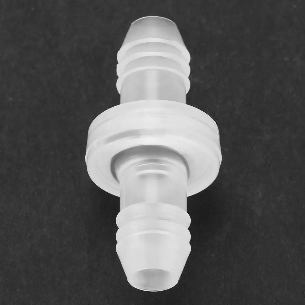 Прочный односторонний линейный обратный клапан 3/8 10 мм — ПП силикон и