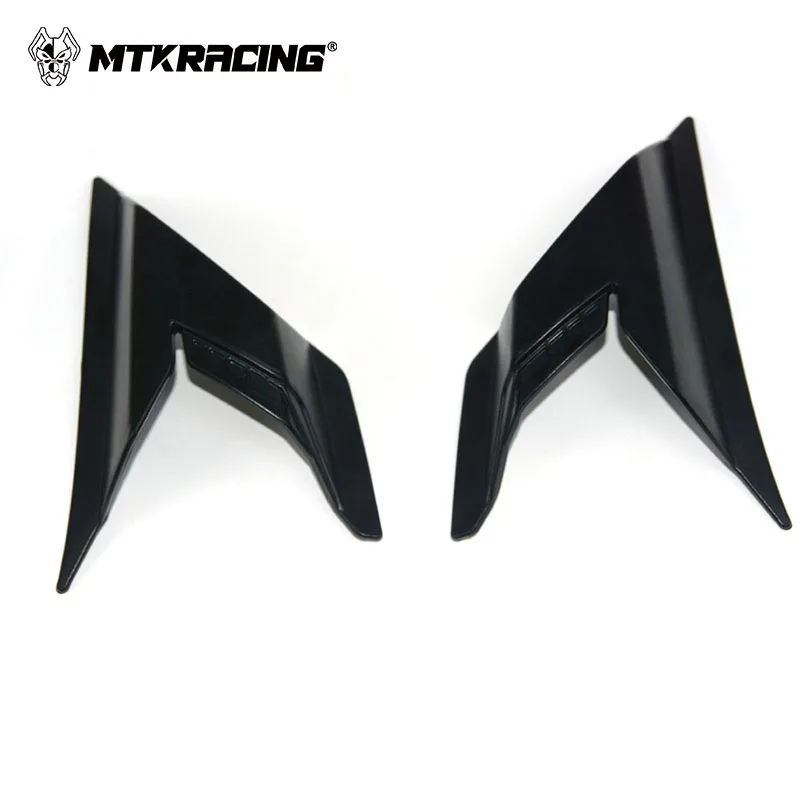 MTKRACING Обтекатели крыльев для HONDA ADV160 2022-2024 передние аэродинамические крылья