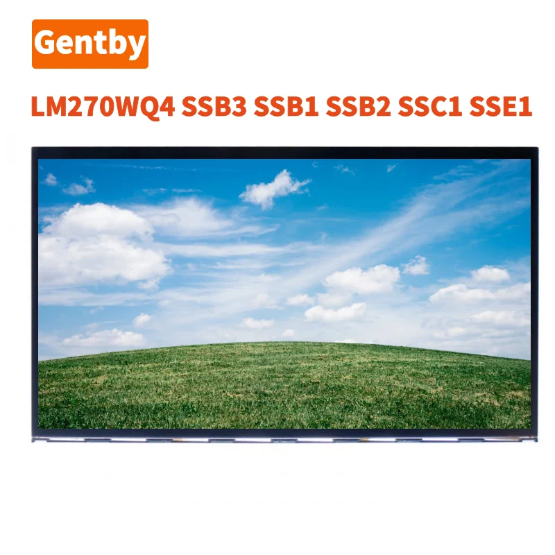 Фото Оригинальный LM270WQ4-SSC1 LM270WQ4-SSC4 LM270WQ4-SSB1 LM270WQ4-SSB2 LM270WQ4-SSB3 LM270WQ4-SSE1 LM270WQ4-E2 LM270WQ4-SSA1 Дисплей №1