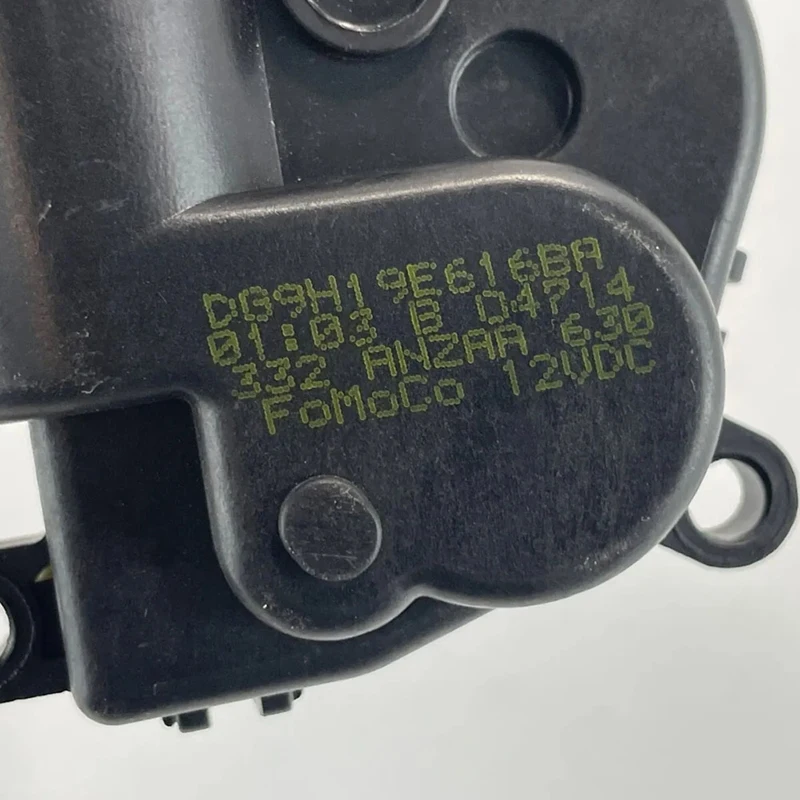 DG9H-19E616-BA DG9Z-19E616-B отопитель HVAC привод клапана двигателя подходит для Ford Fusion 2013-2018