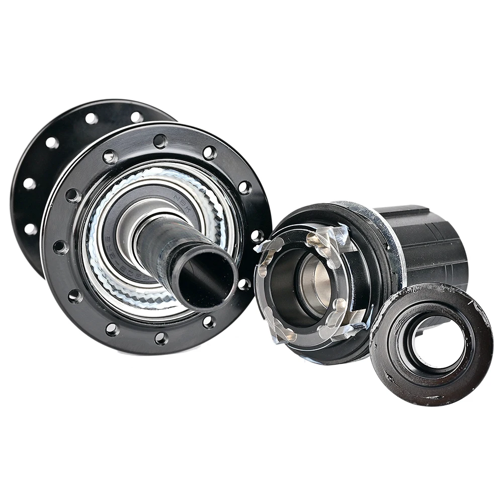 Ступицы для дорожного велосипеда центральный замок дисковый тормоз алюминиевый