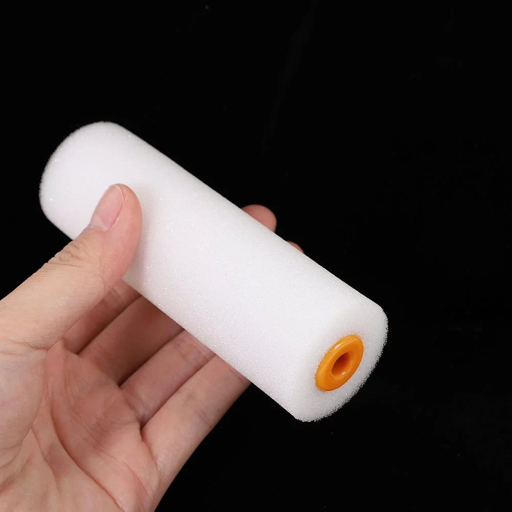 

10 Pcs House Painting Supplies Nap Roller Accessories Covers Sleeve Replacement