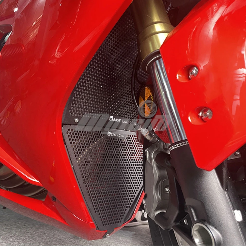 Фото Защитная решетка радиатора для QJMOTOR QJ SRK 800RR 800RS SRK600RS 600RS SRK 800 RR RS 2024 2025 2026 №2
