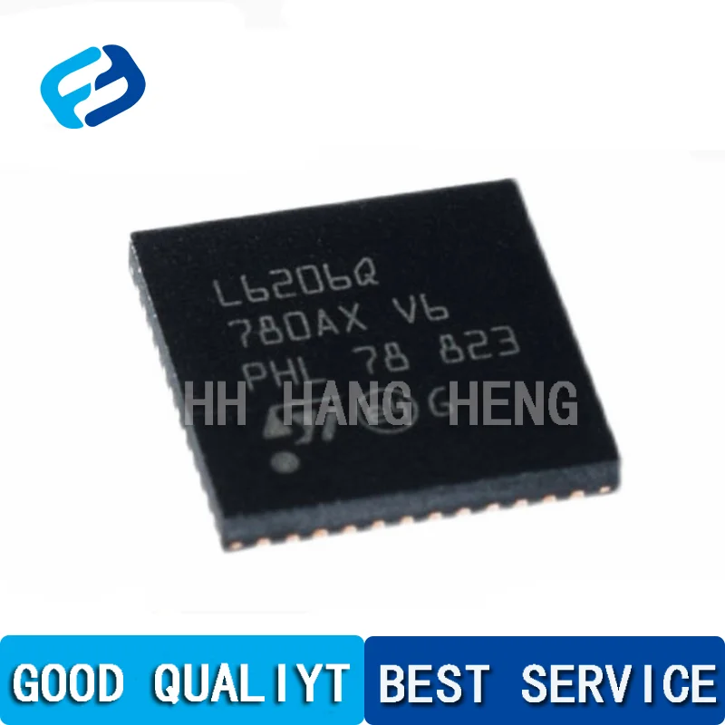 

5 шт./лот L6206Q L6206QTR QFN48 новый оригинальный чипсет