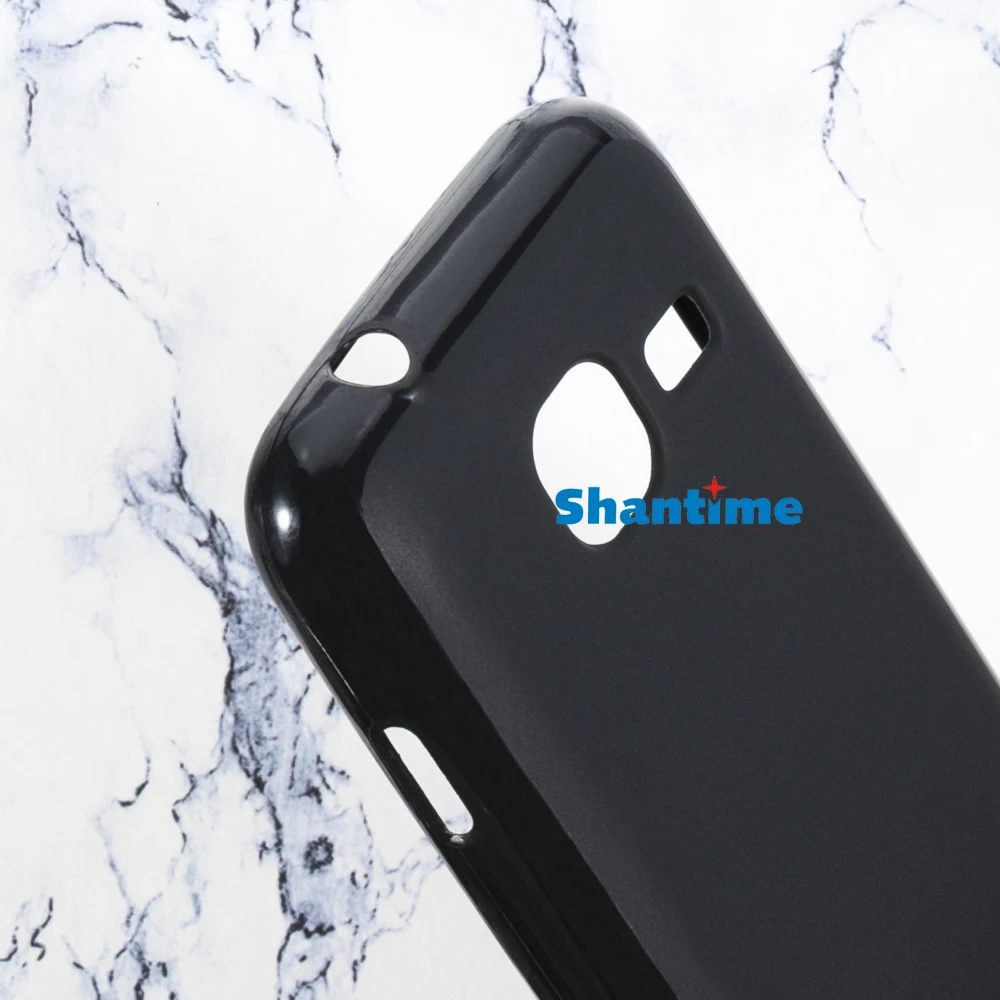 Чехол для Samsung Galaxy J1 Nxt TPU противоударный резиновый чехол Защитный гибкий Mini 2016