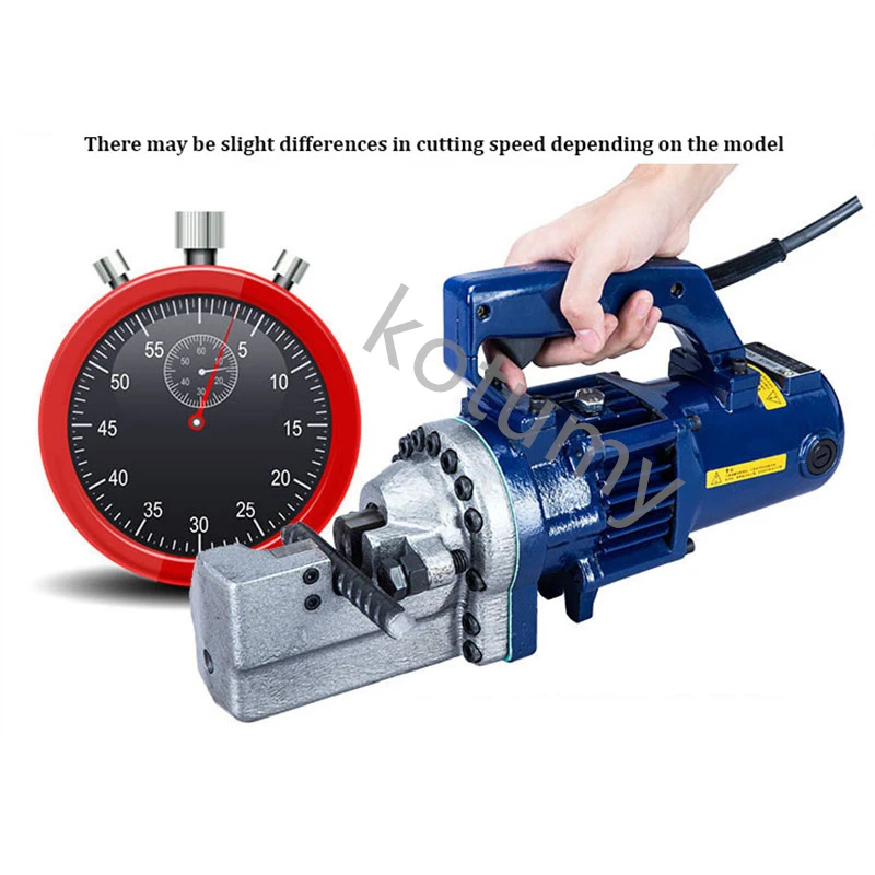 Гидравлический резак для стали KOTUMY 4-22 мм