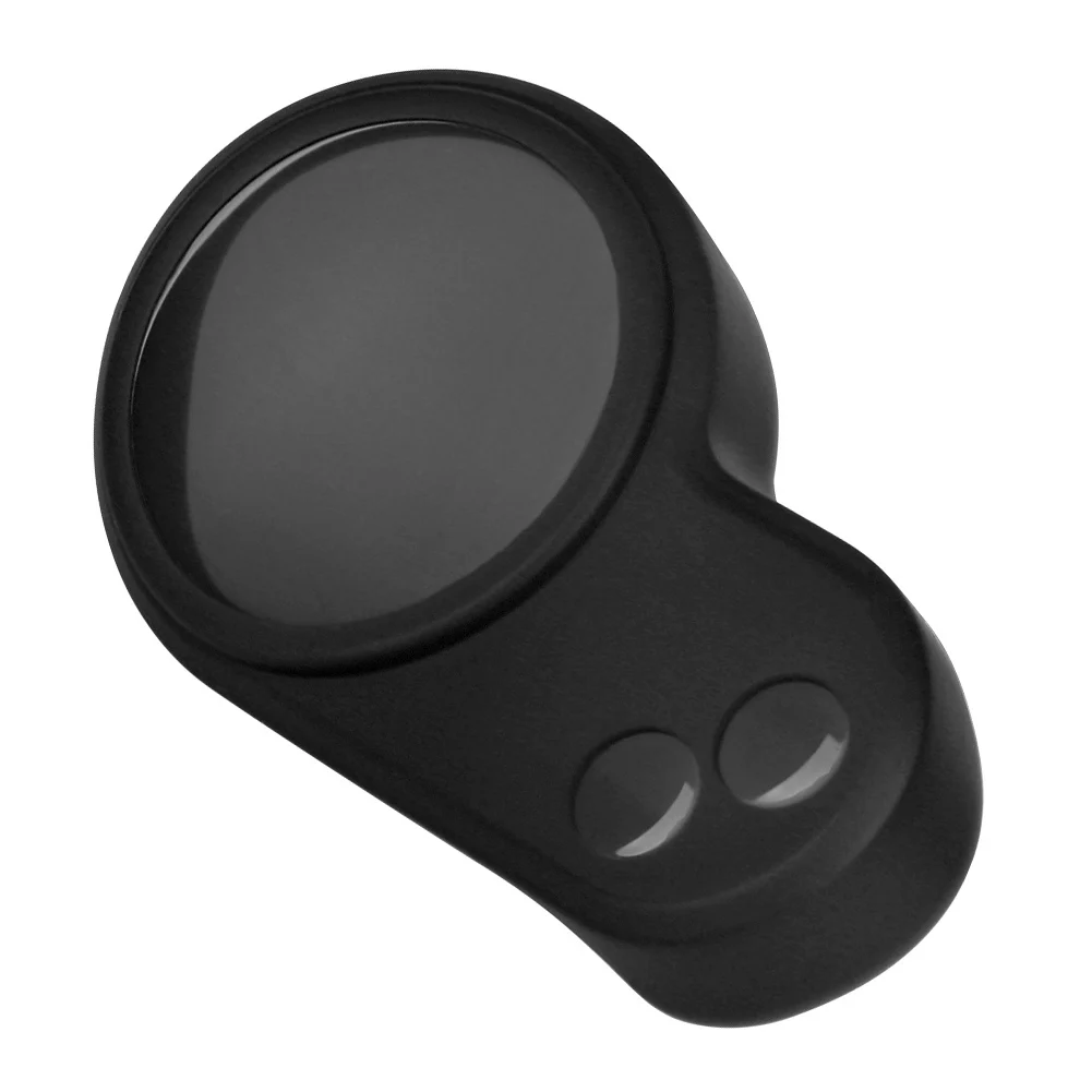 

Superior Grade Silicone Cover for Scooter Display Compatible with KUGOOM4 and TF100 Protects Against Rain and Scratches