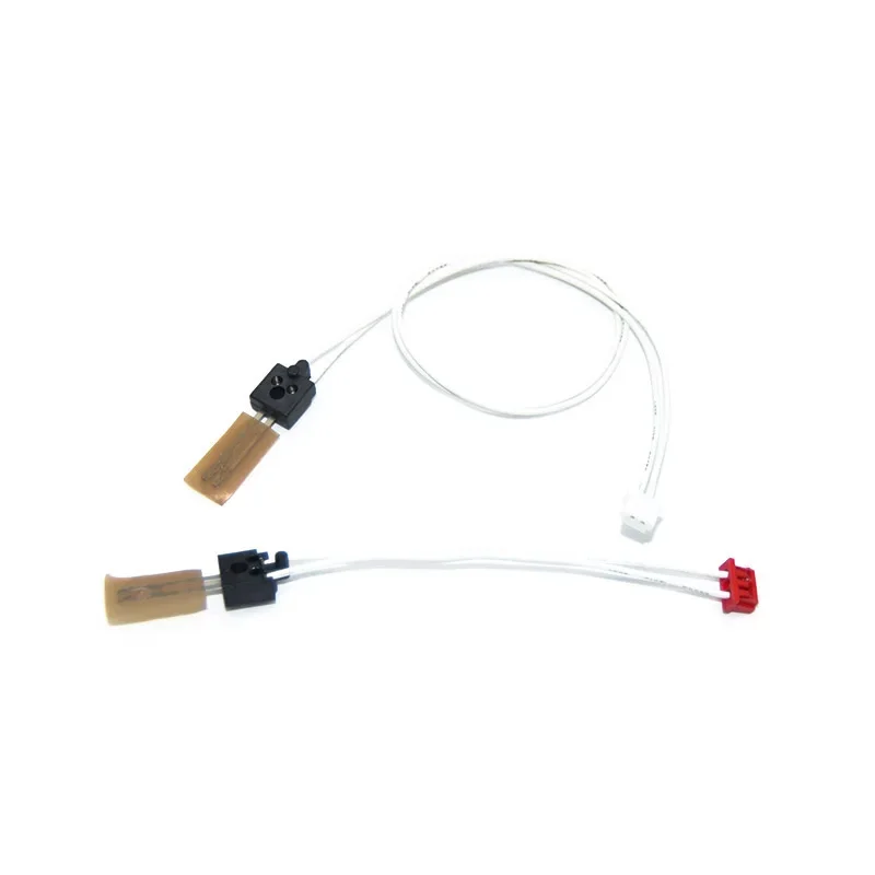 10шт AW 100052 100053 AW10-0052 AW10-0053 Термистор фьюзера для RICOH 1035 1045 2035 2045 3035 3045 MB 8135 8145 9135 1022
