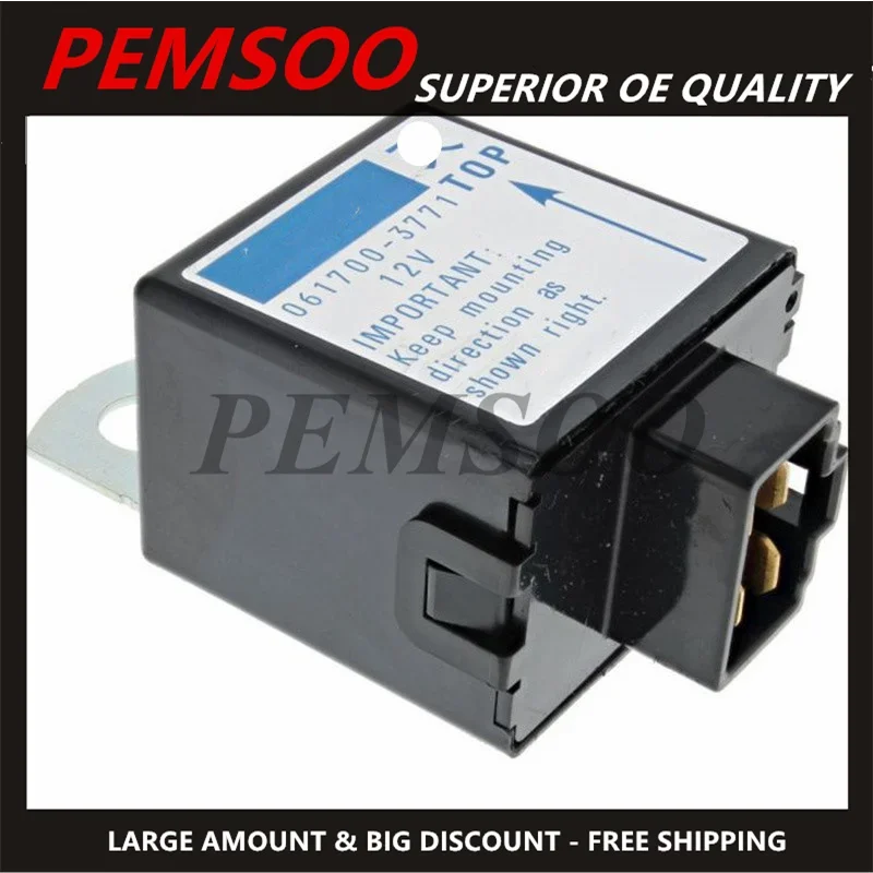 Новое реле T0070-31410 1 шт. 061700 -3770 -3771 -3760 подходит для соленоида остановки Kubota