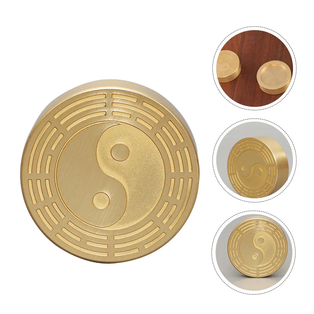 

Paperweight Round Shape Paper Weight Calligraphy Paper Weight Calligraphy Supply