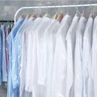 5 шт., пылезащитный чехол для одежды, 50 х75 см