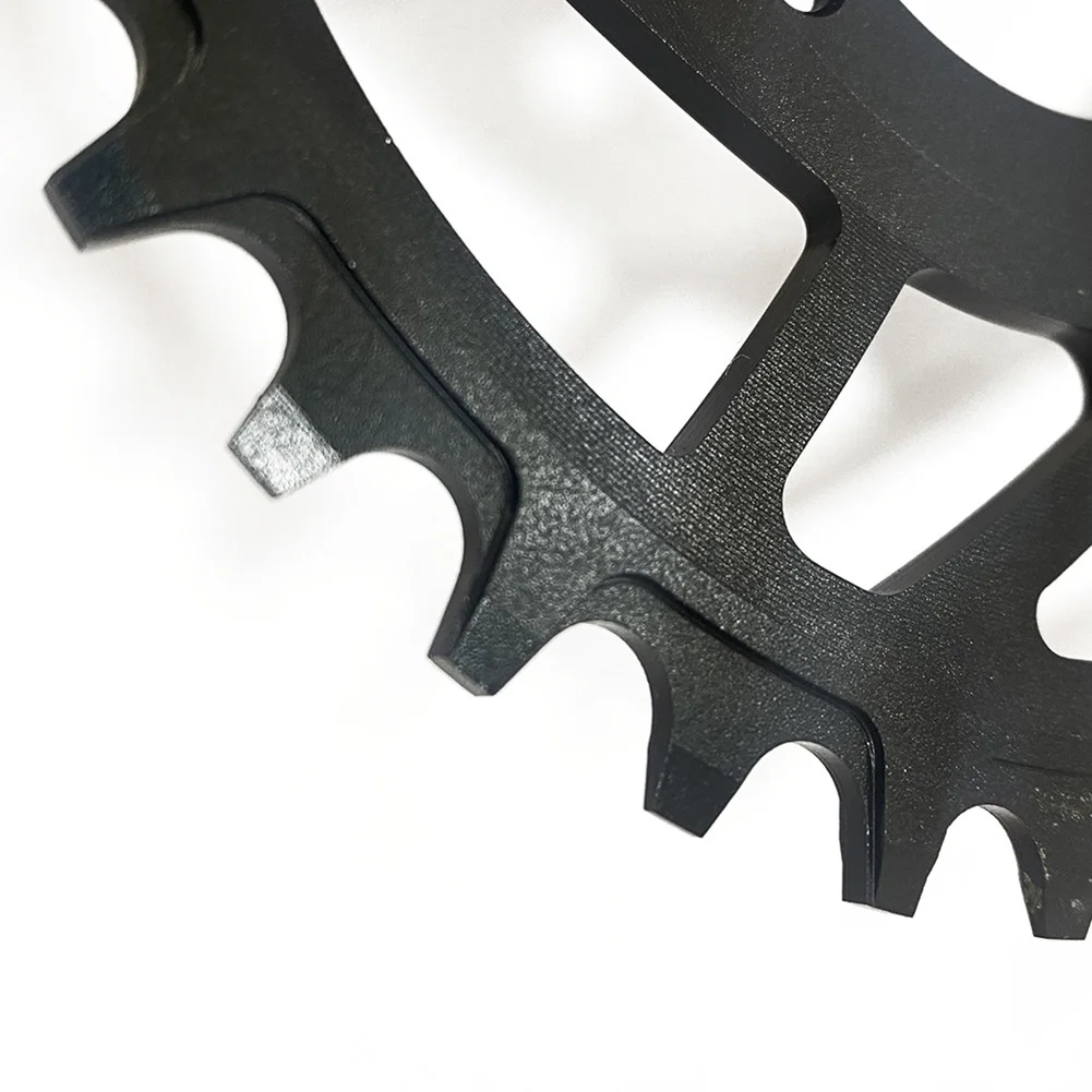 

New Electric Bike Ebike 36T Chainring Offset Correction For BAFANG BBS 01 02 Scooter Electric Bike Bicycle Accessories Cycling