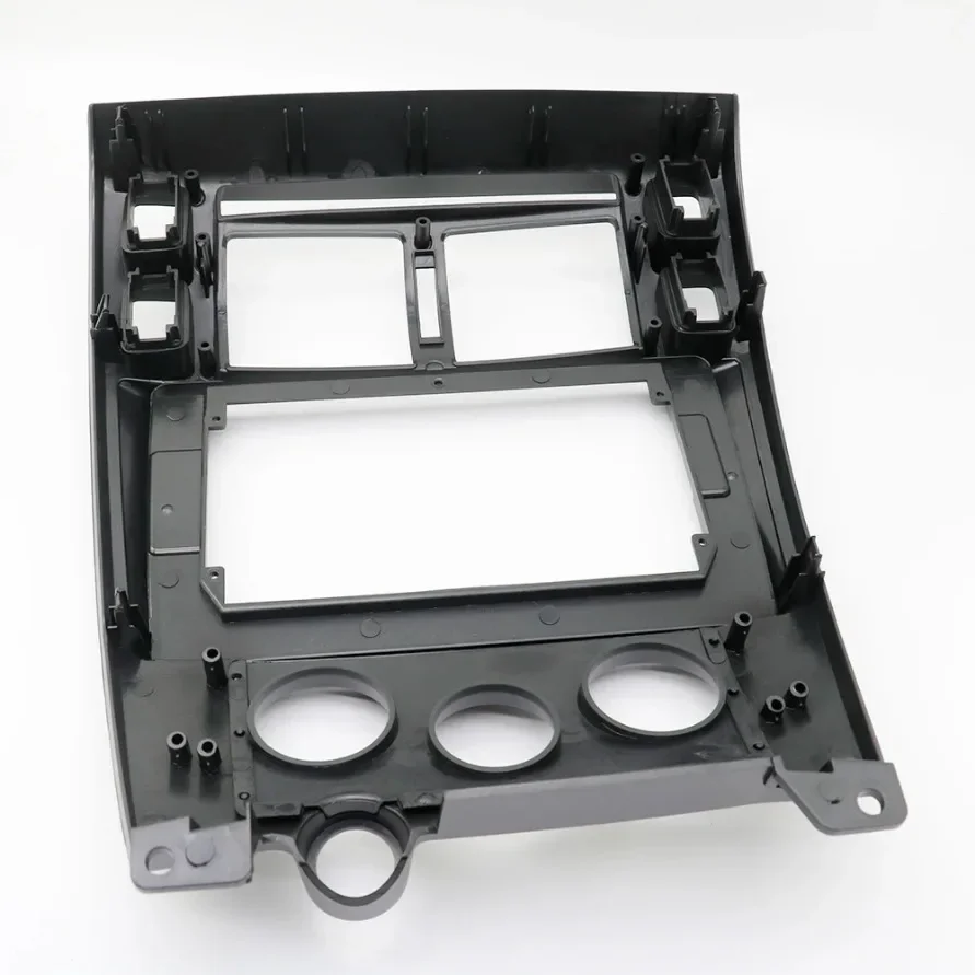 2 Din Автомобильная аудиорамка для 2006-2013 HYUNDAI TUCSON (10 1 дюйма) автомобильная магнитола