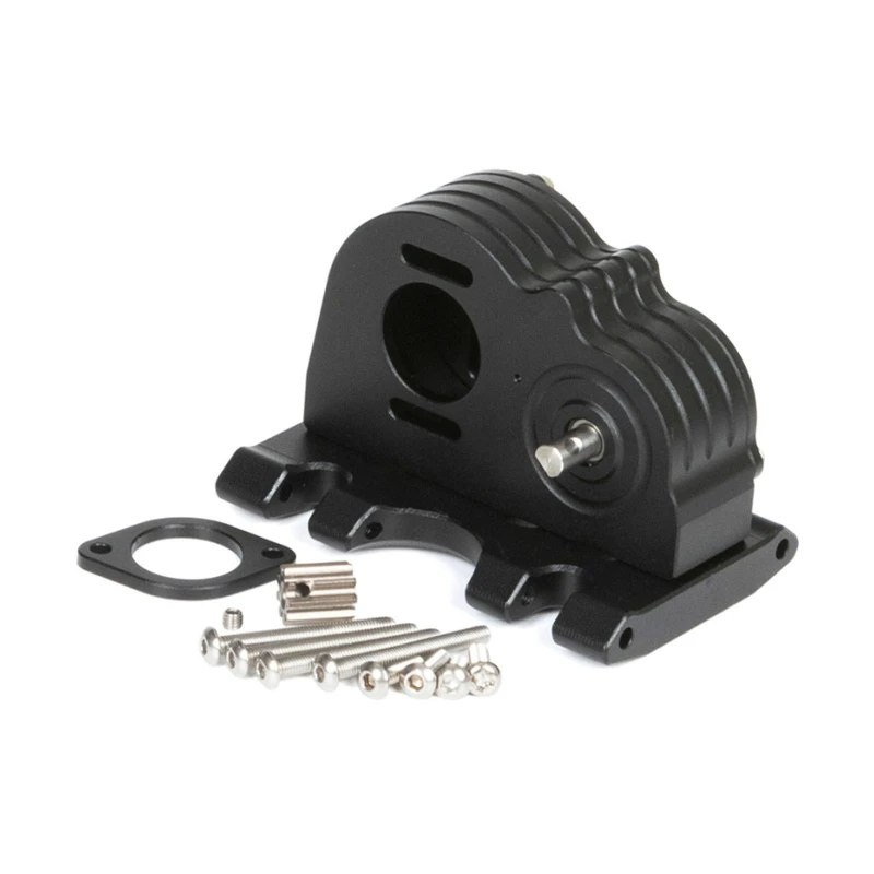 

Модель гусеничного автомобиля, запасная коробка передач, базовый набор для 1:10 R/C автомобиля SCX10 4WD, игрушки