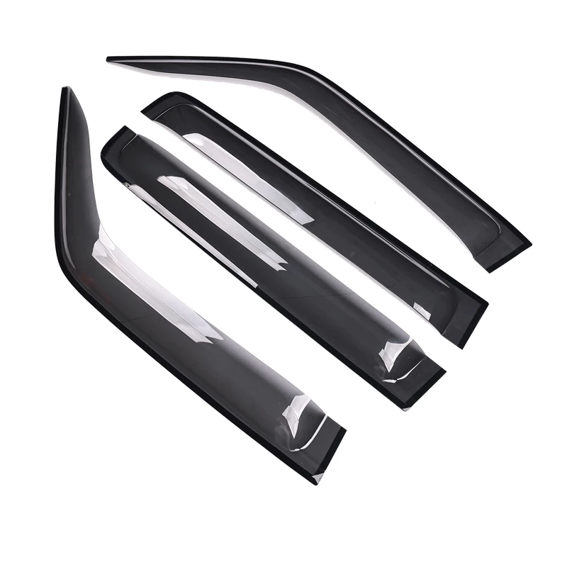 

Козырек для Great Wall TANK 300 202-2024, внешний козырек для стайлинга автомобиля, оттенки на вентиляционное отверстие, козырек от солнца, дождя, дефлектор, автомобильные аксессуары