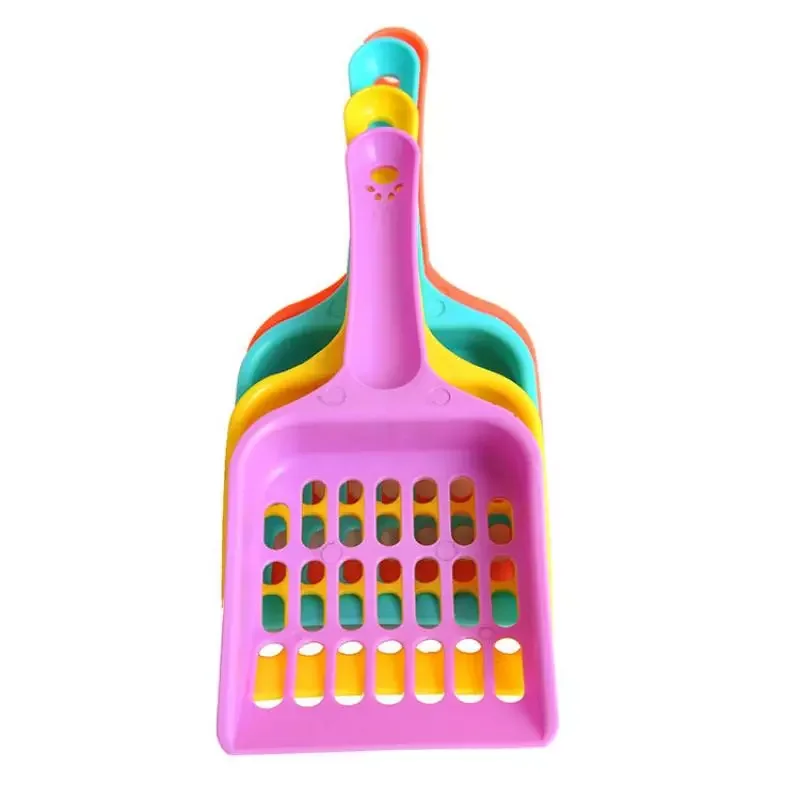 

Shovel Pet Suppiles Cat Litter Shovel Set Corrosion-Resistant Cat Cleaning Suppiles Cat Toilet Cleaning Shovel Cat