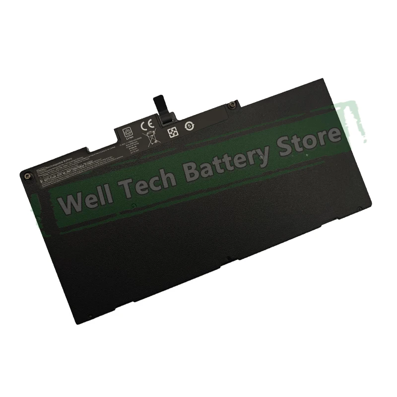 11 55 В 51 Втч TA03XL Аккумулятор для ноутбука HP EliteBook 755 840 848 850 G4 Series