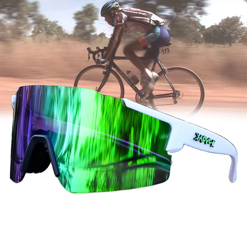 

Men Cycling Glasses Photochromic Mountain Bike Sport Sun Glasses Bicycle Eyewear Outdoor Travel Women UV400 MTB Driving Goggle