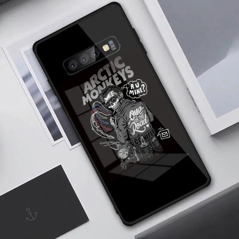 Чехол для телефона Alexs Turners цвет черный зеркальный Samsung A32 A51 A52 NOTE 10 20 S10 S20 S21 S22 Pro |