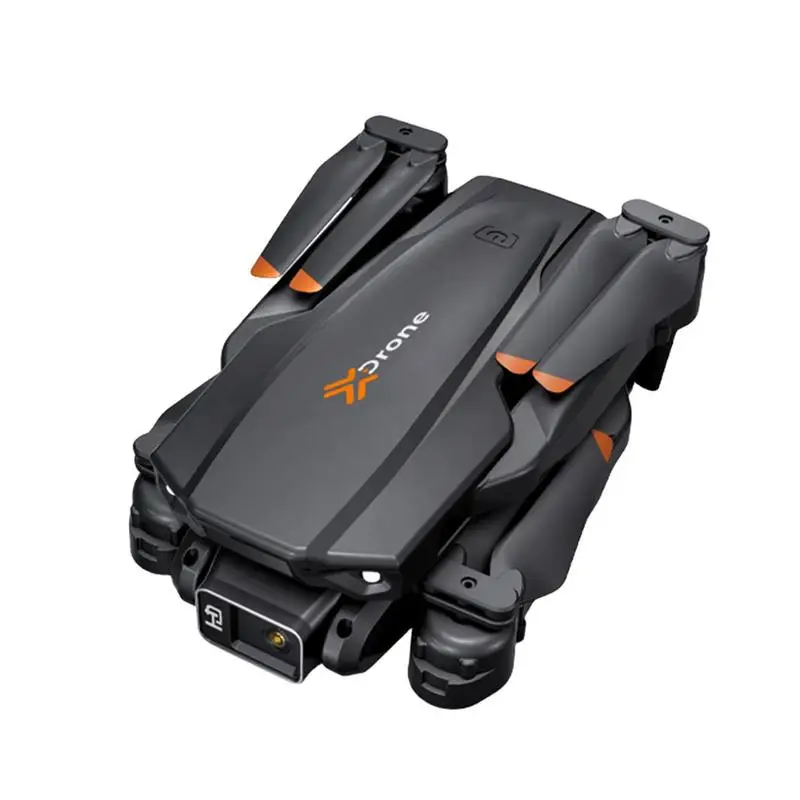 Мини Радиоуправляемый Дрон HD аэрофотосъемка игрушки с дистанционным управлением Wi-Fi Радиоуправляемый квадрокоптер вертолет с обходом препятствий на 360 градусов для