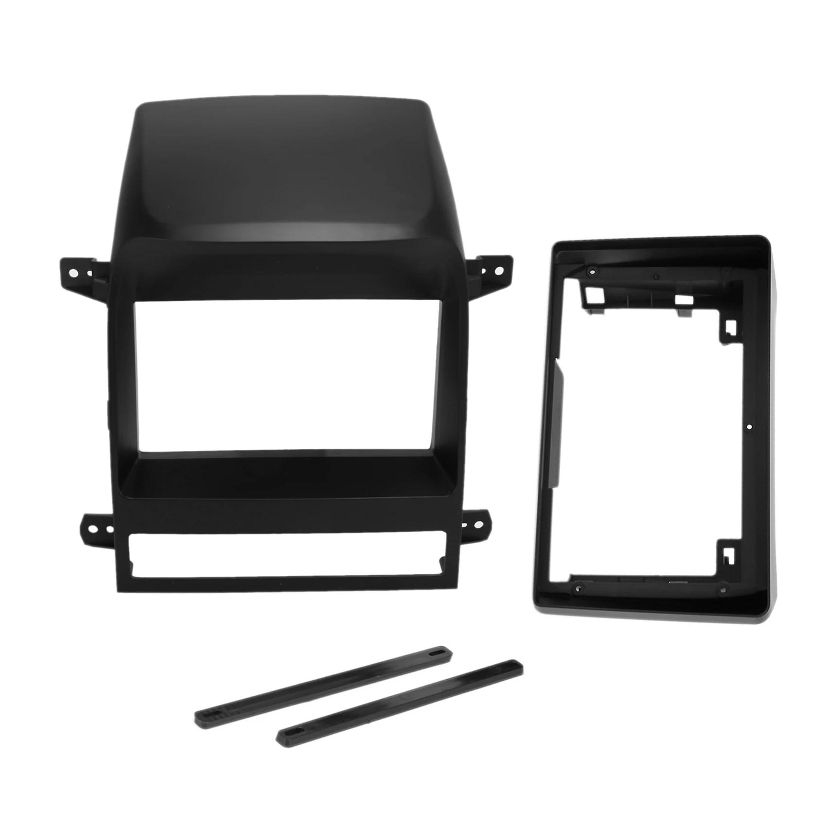 

9 Inch Car Fascia for CHEVROLET CAPTIVA 2009-2012 2Din Fascia Audio Fitting Adaptor Panel Frame Kit Car Accessories