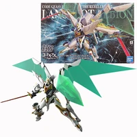 bandai code geass lelouch of the rebellion action figure pb lancelot albion collection anime action figure toys for children
