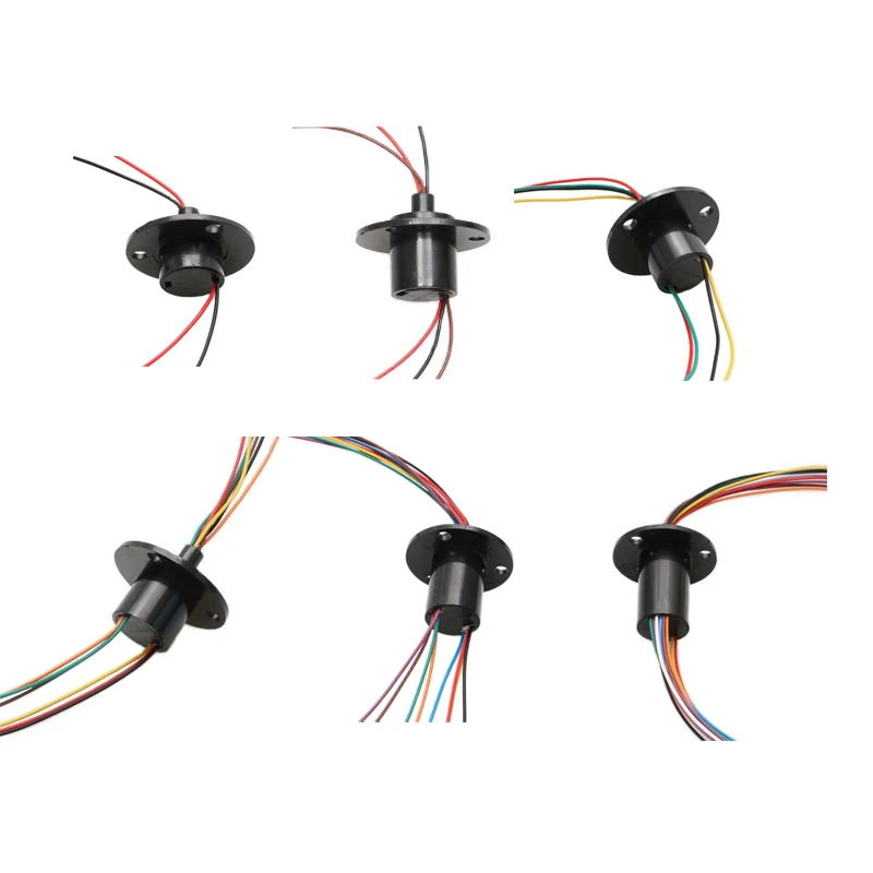 

Скользящий ветрогенератор 5A 10A 15A 30A большое кольцо тока 2/3/4/6/8/12 каналов капсульные скользящие кольца вращающаяся шарнирная головка