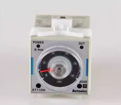 AT11DN 100% новый оригинальный таймер Autonics 100-240 В переменного тока/24-240 постоянного
