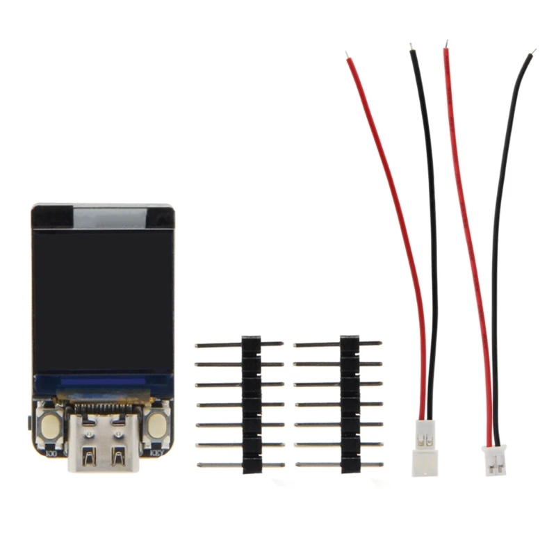 

A9LC Full Colors IPS T-QT V1.1 или Pro ESP32-S3 отображает модуль 4M Flash 2M PSRAM