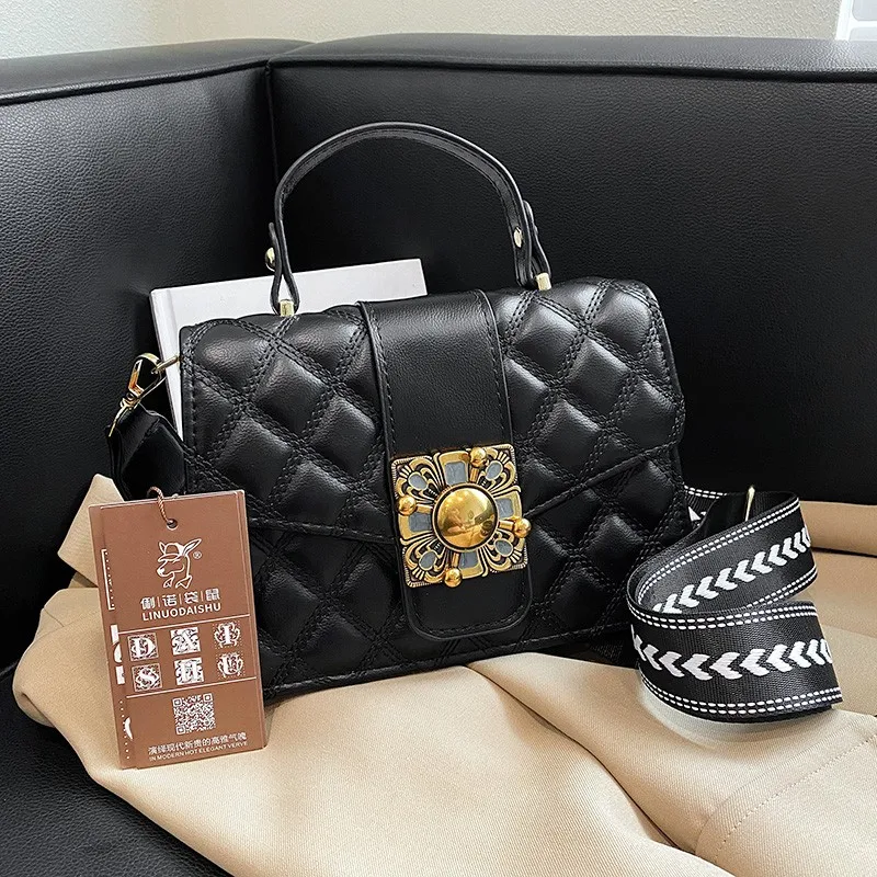 

Crossbody Luxury Bags For Women 2023 Fashion Top Quality Handbags For Women Designer Luxury Women's Shoulder Bag Designer Bags