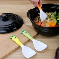 non stick plastic rice spoon cooker shovel porridge utensilios cocina novedosos colheres modernos accessories cute kitchen gift