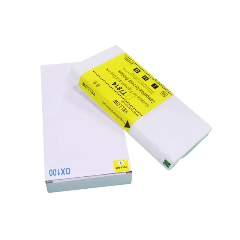 T7811-T7816 Совместимый картридж с красящими чернилами для принтера Fujifilm Frontier-S DX-100 Fuji