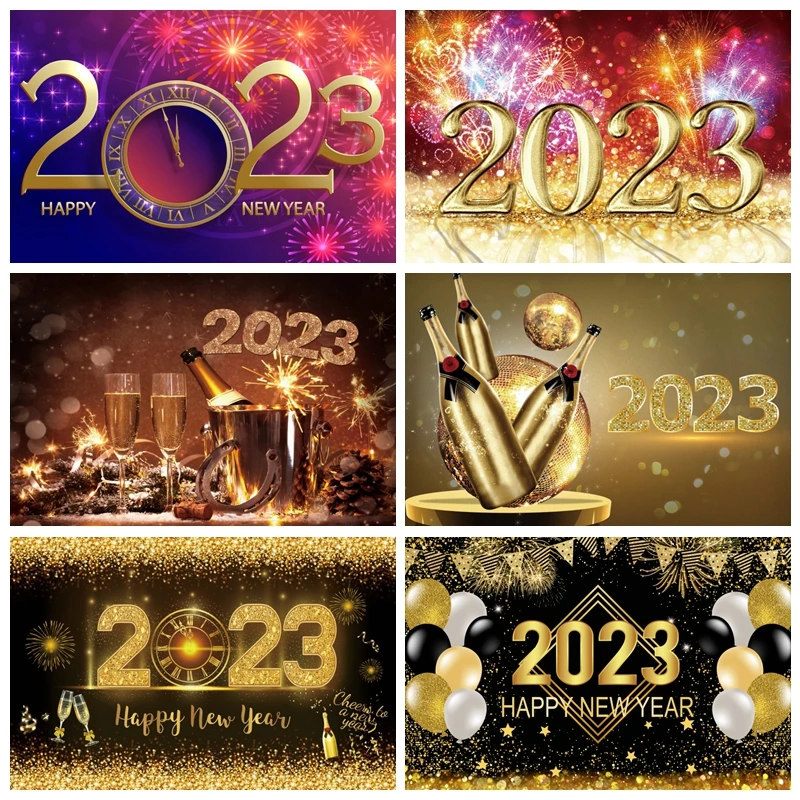 Фотофон с новым годом 2023 для праздника Весны фотография фейерверк вечерние НКА