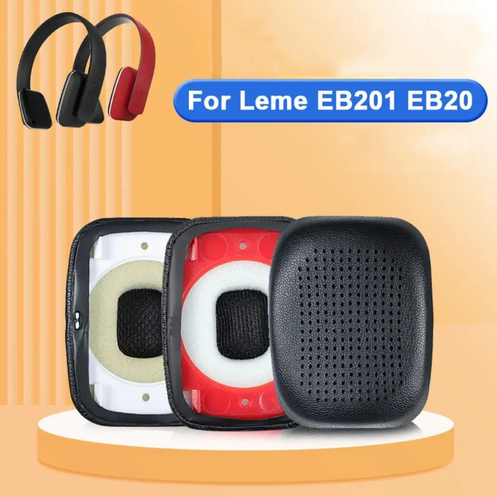 Bluetooth Eb201 Eb20 Сменные Подушки Для Наушников Мягкая Белковая Кожа Насадки Ушей