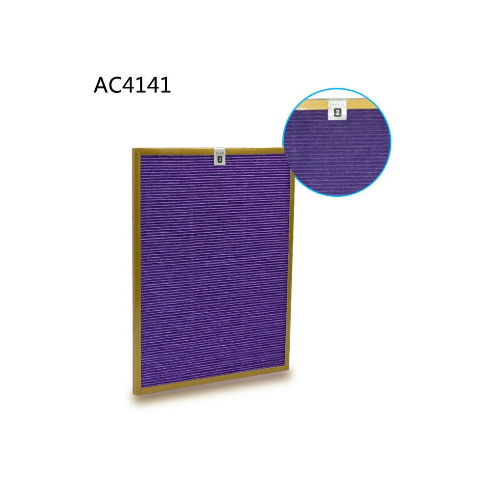 Оригинальный фильтр-очиститель AC4141 AC4143 AC4144 для Philips AC4074 AC4072 AC4076 AC4083 AC4084 AC4085 ACP073