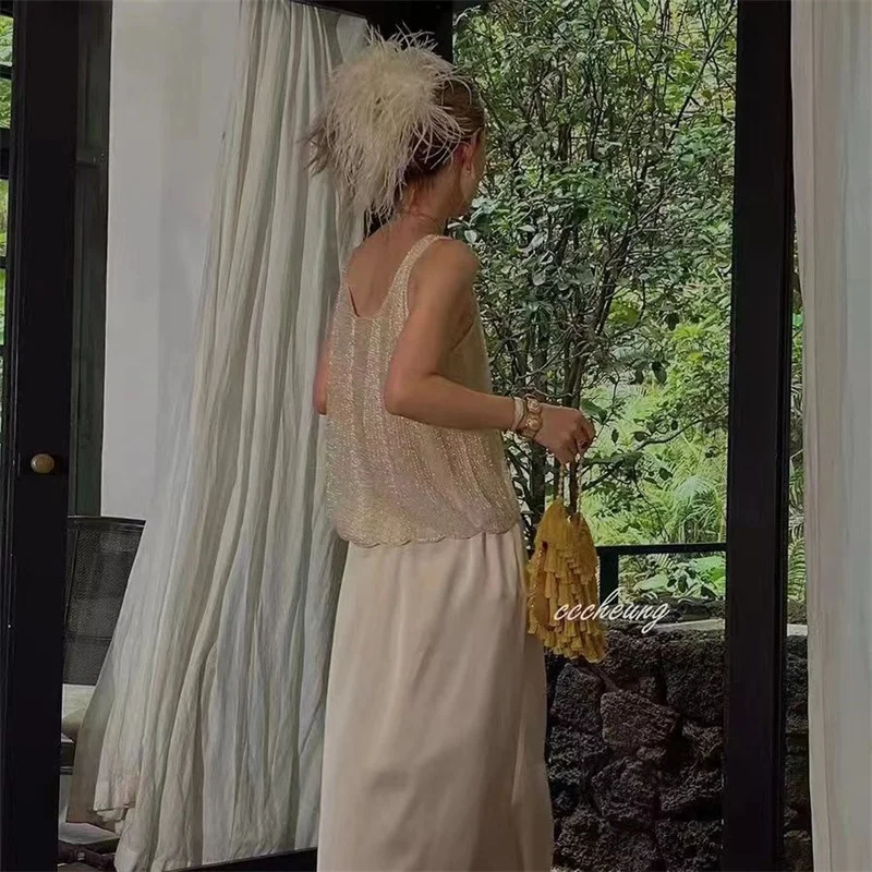 Новинка летняя Высококачественная уличная одежда для ночного клуба модная