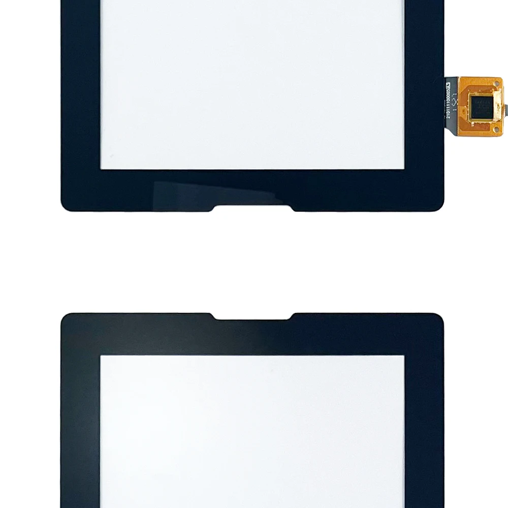 Сенсорный Экран AAA для Lenovo Tab A 10 1 '✐-70 A7600 A7600-F B0474 AP101303 + OCA LCD Замена передней