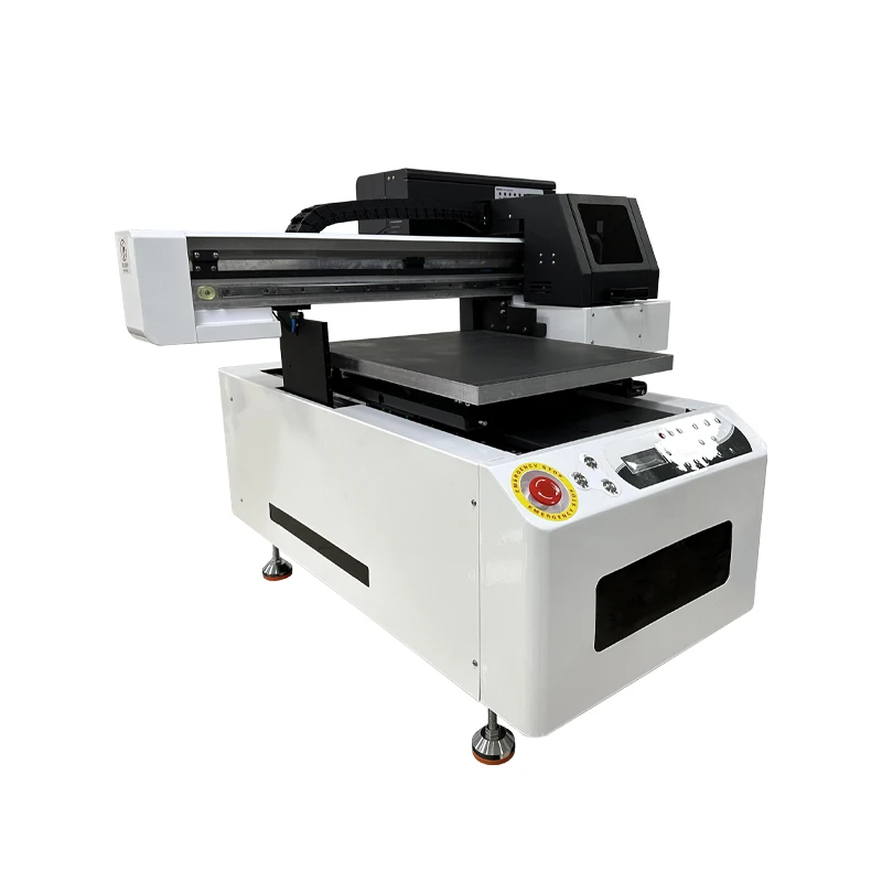 4050 Маленький УФ-принтер A2 чехол для мобильного телефона кристаллическая