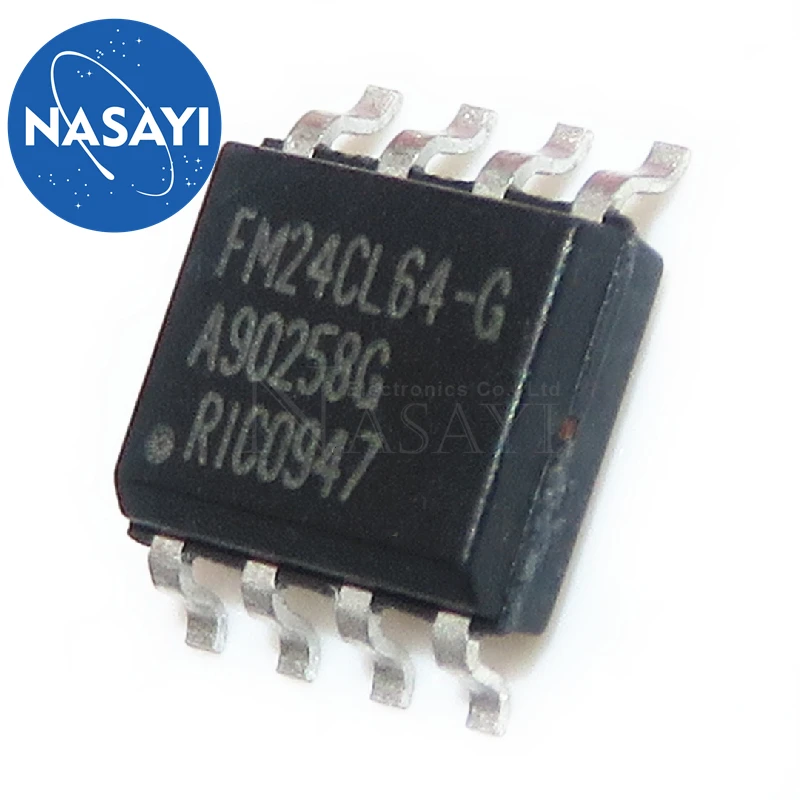 5 шт./лот FM24CL64B-GTR FM24CL64-S FM24CL64-G 24CL64 в наличии