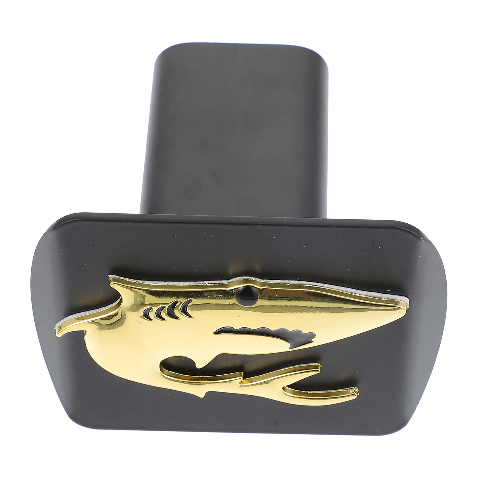 

Trailer Hitch Plug Sturdy Practical Tow Receiver Plug Tow Hitch Cover Car Accessory