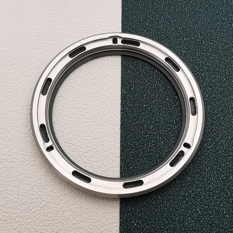 Top Quality Ceramic Watch Bezel For GMT 126720VTNR Aftermarket Watch Parts Repairing Replacement