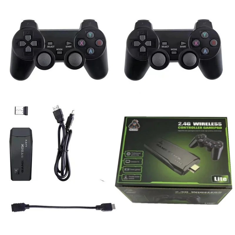 Game stick y3 lite. Приставка Yosso. Комплексные игры.